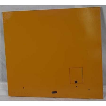 Aic Replacement Parts Side Shield L/H, with door 580D, 580E, 586 Fits Case 1150B, 1150C, 1150D D125779-PVE